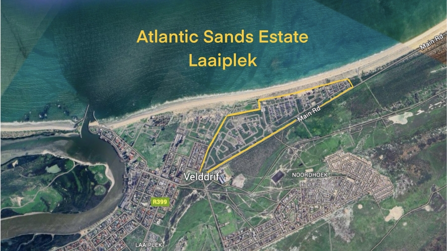 0 Bedroom Property for Sale in Atlantic Sands Private Estate Western Cape